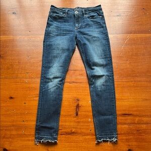 Lucky Brand Brooke Skinny Jeans